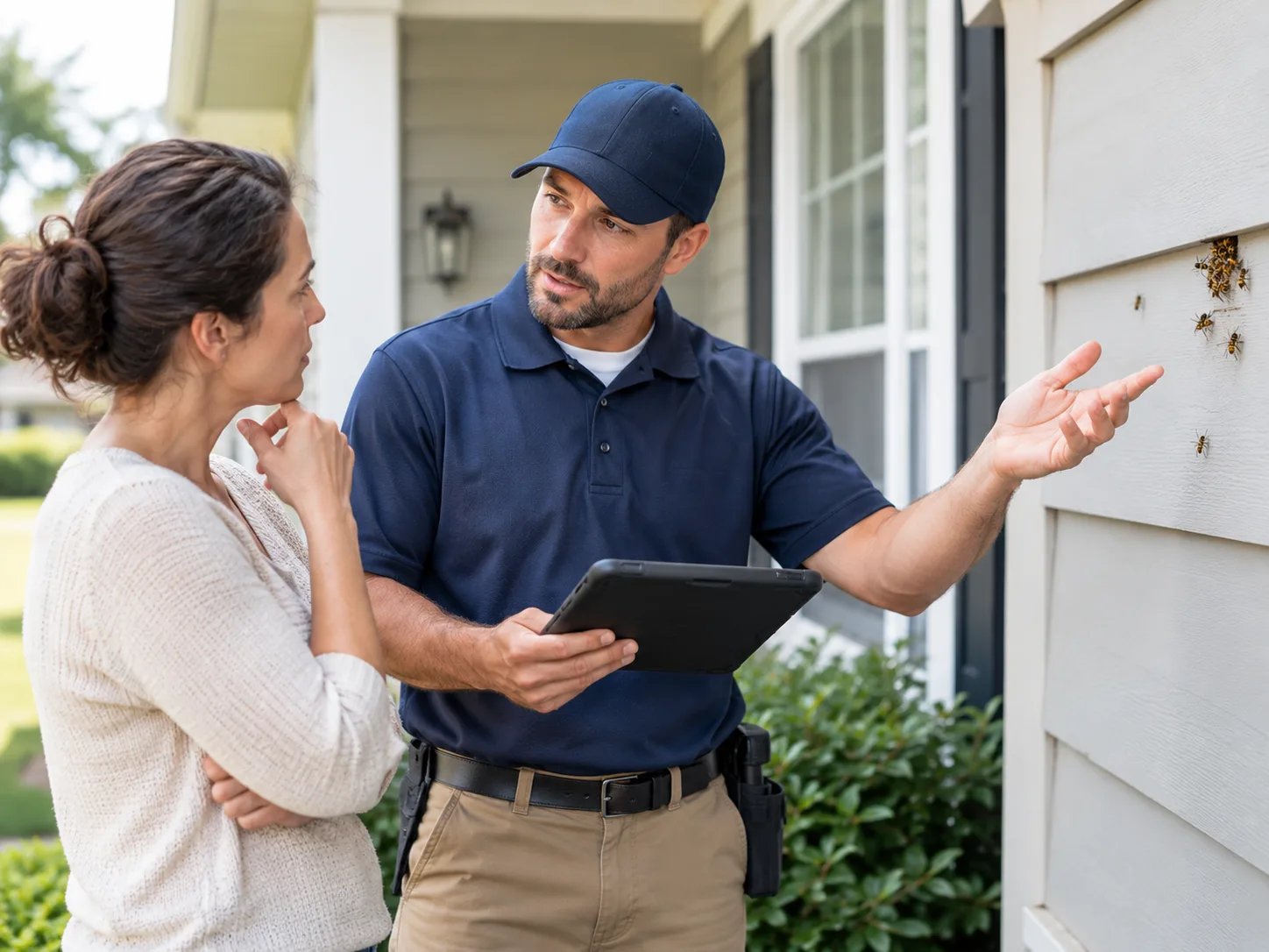 Pest Control Arpin, WI FAQs